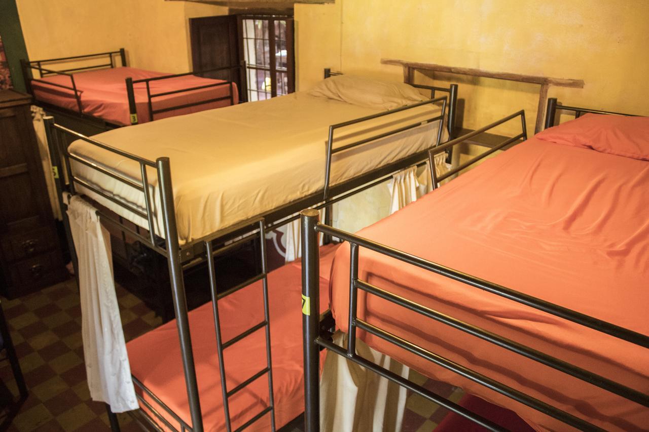 Split Hostel Antigua Eksteriør bilde