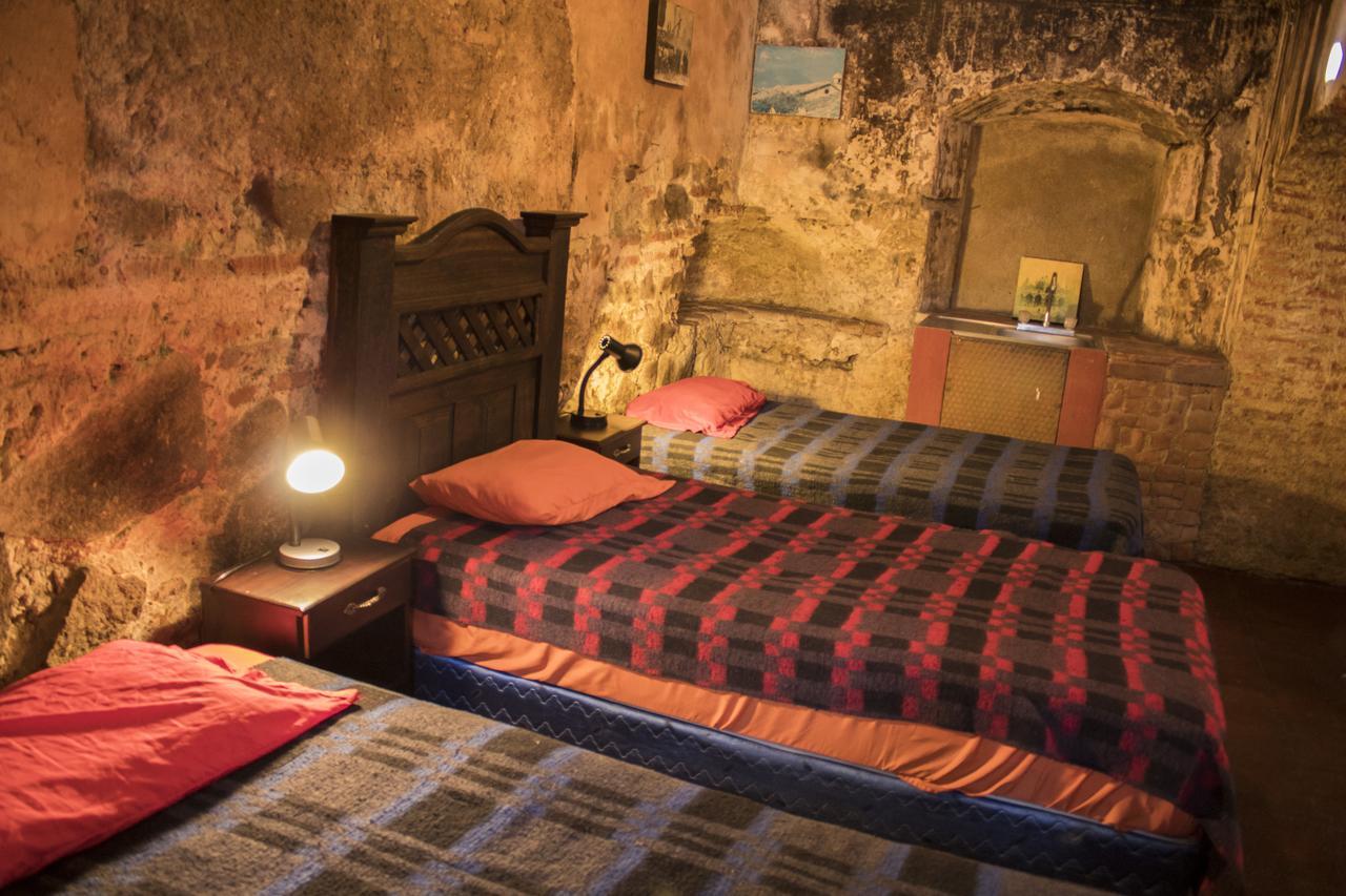 Split Hostel Antigua Eksteriør bilde