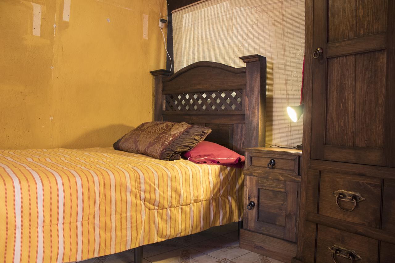 Split Hostel Antigua Eksteriør bilde