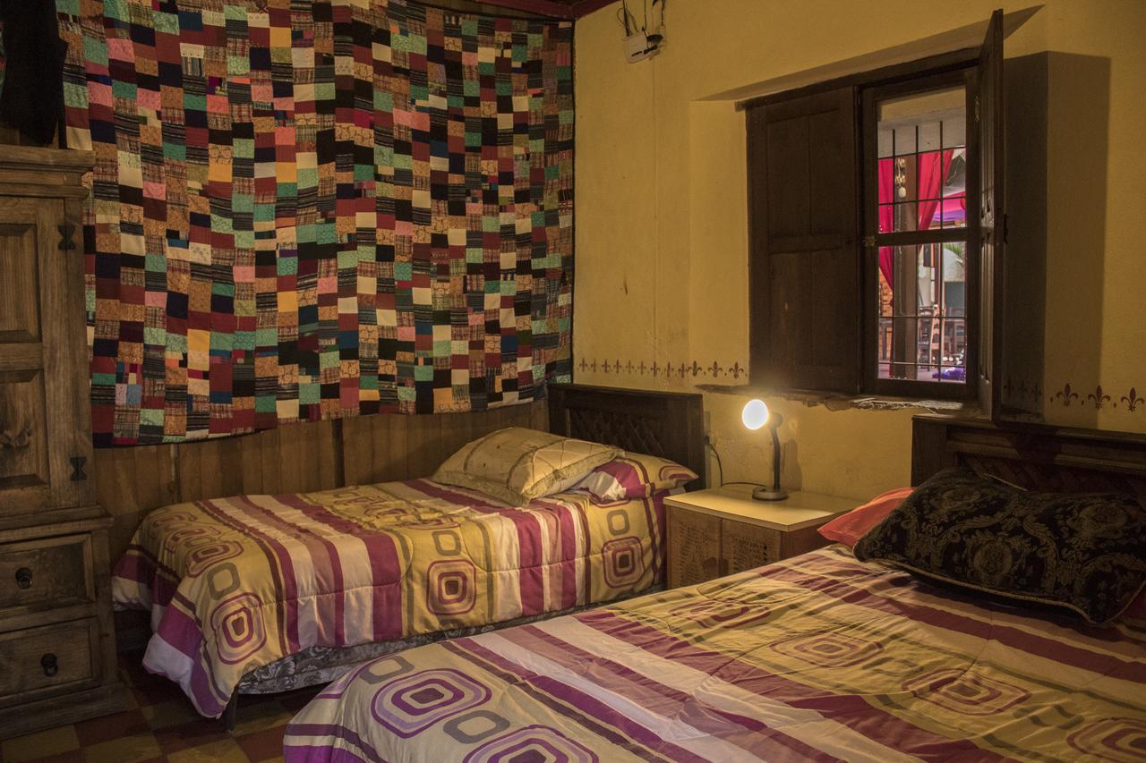Split Hostel Antigua Eksteriør bilde
