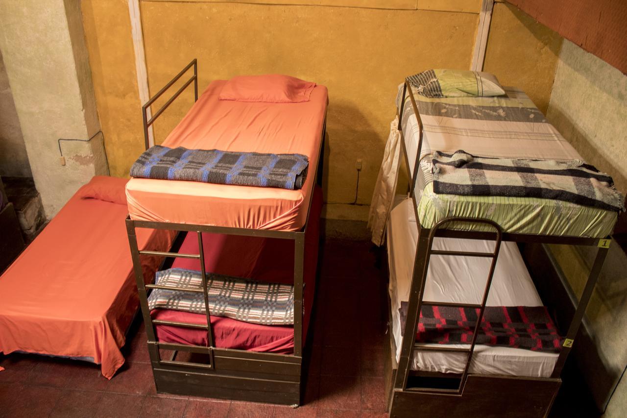 Split Hostel Antigua Eksteriør bilde