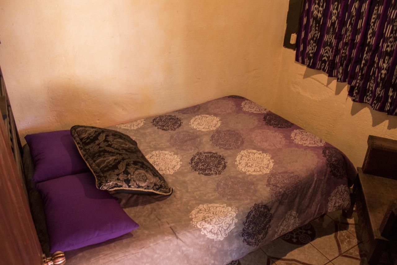 Split Hostel Antigua Eksteriør bilde