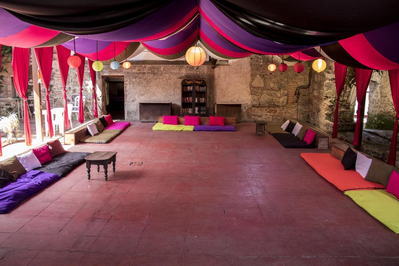 Split Hostel Antigua Eksteriør bilde