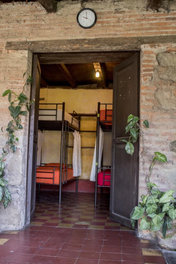 Split Hostel Antigua Eksteriør bilde