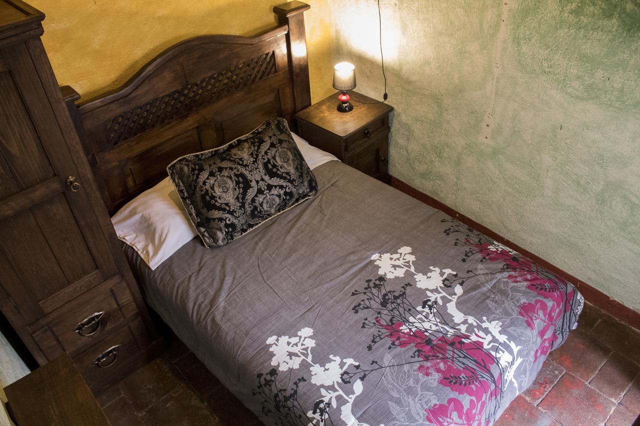 Split Hostel Antigua Eksteriør bilde