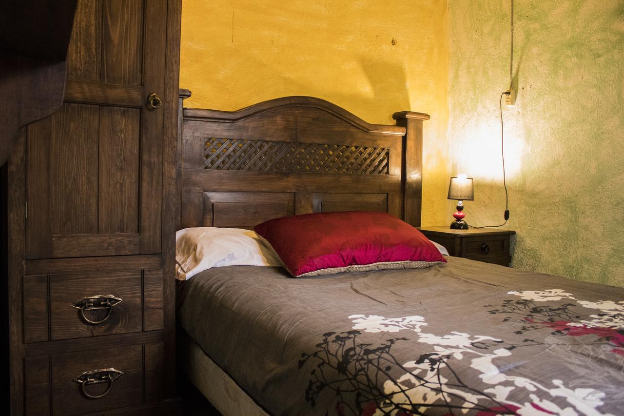 Split Hostel Antigua Eksteriør bilde