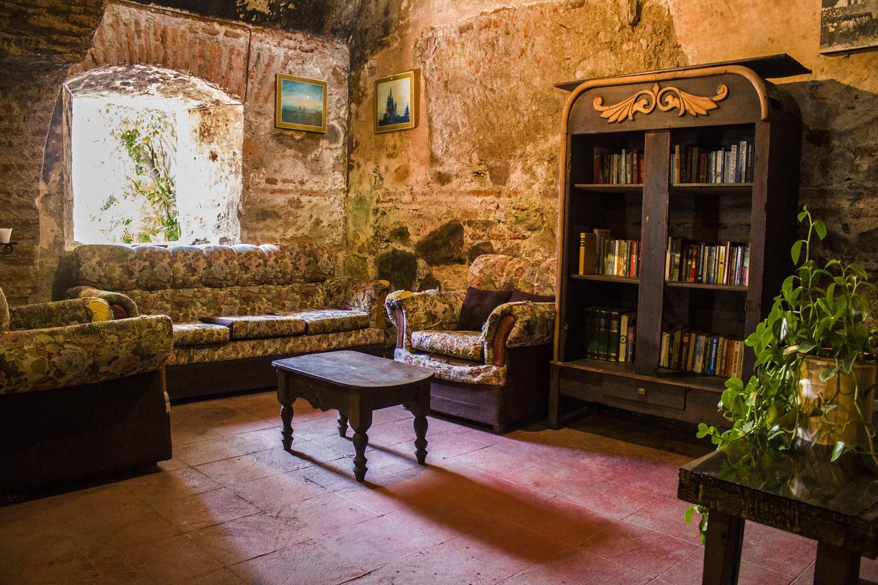 Split Hostel Antigua Eksteriør bilde