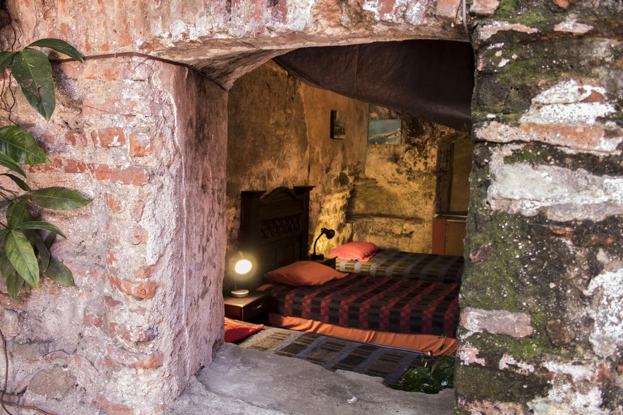Split Hostel Antigua Eksteriør bilde