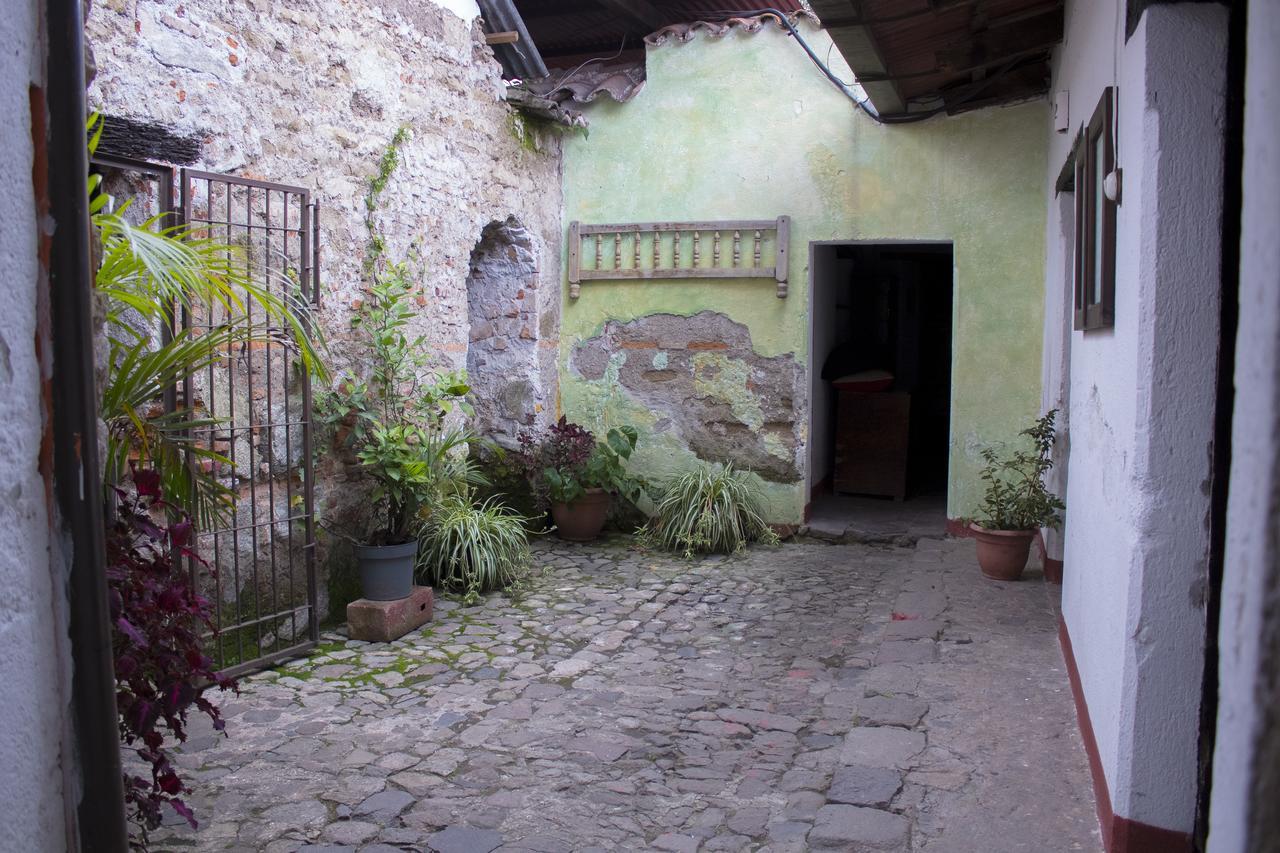 Split Hostel Antigua Eksteriør bilde