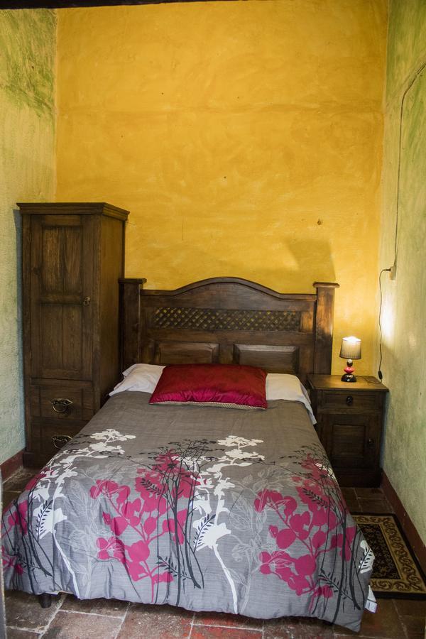 Split Hostel Antigua Eksteriør bilde
