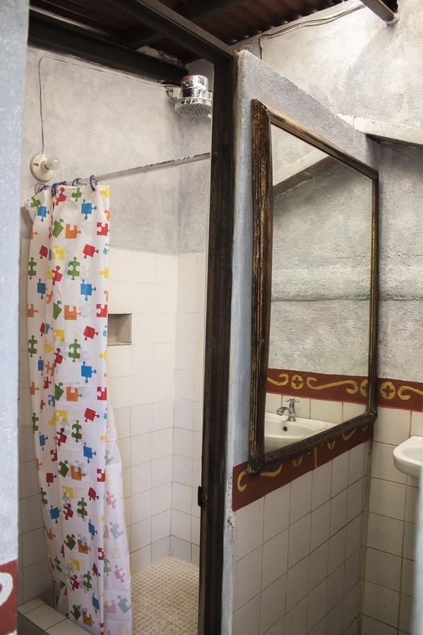 Split Hostel Antigua Eksteriør bilde